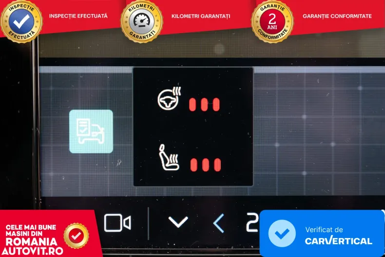 Volvo XC40 din 2023 cu 12.250 km - oferta VOL153230 - foto 17