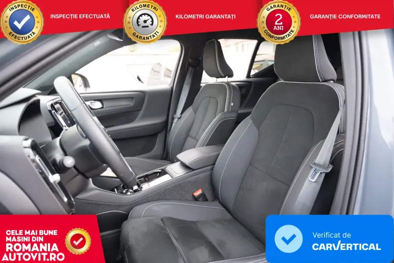 Volvo XC40 din 2023 cu 12.250 km - oferta VOL153230 - foto 20