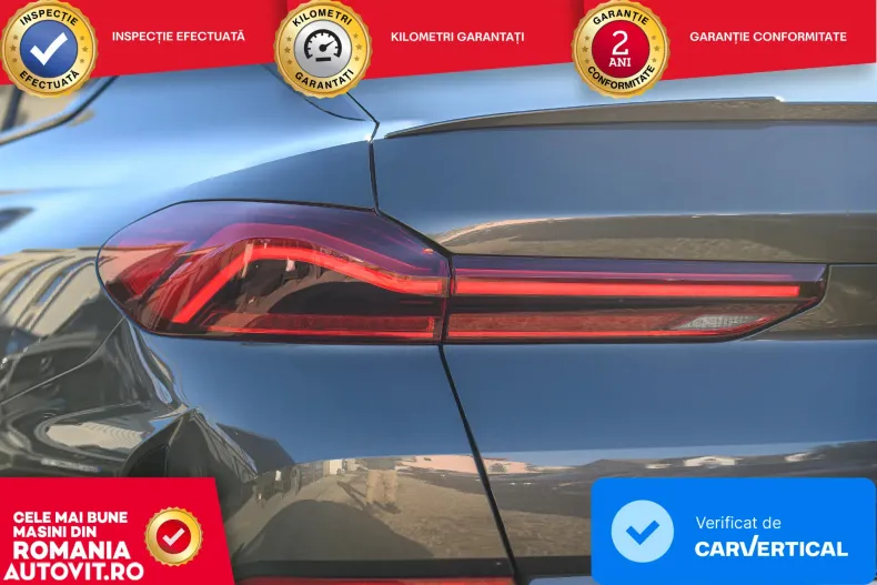 BMW X6 din 2020 cu 42.100 km - oferta BMW153232 - foto 7