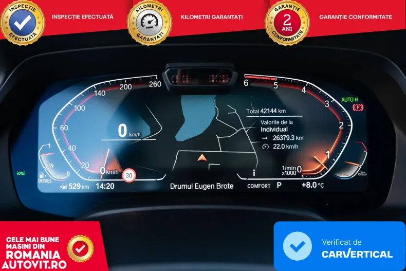 BMW X6 din 2020 cu 42.100 km - oferta BMW153232 - foto 17