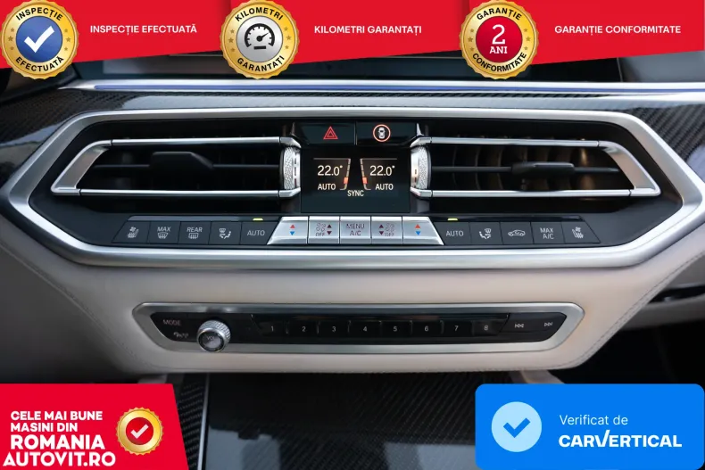 BMW X6 din 2020 cu 42.100 km - oferta BMW153232 - foto 23