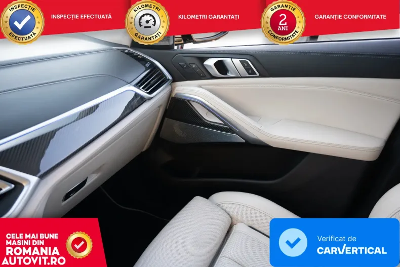 BMW X6 din 2020 cu 42.100 km - oferta BMW153232 - foto 26