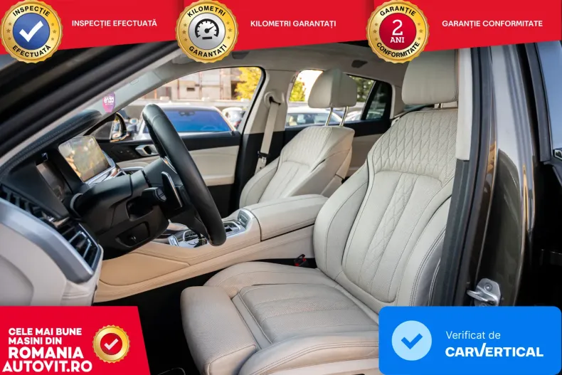 BMW X6 din 2020 cu 42.100 km - oferta BMW153232 - foto 29