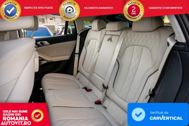 BMW X6 din 2020 cu 42.100 km - oferta BMW153232 - foto 31