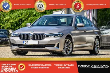 BMW Seria 5 din 2020 - oferta BMW153233
