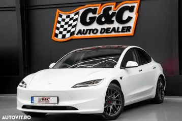 Tesla Model 3 din 2024 - oferta TES153234