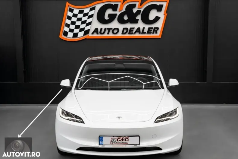 Tesla Model 3 din 2024 cu 15.000 km - oferta TES153234 - foto 2