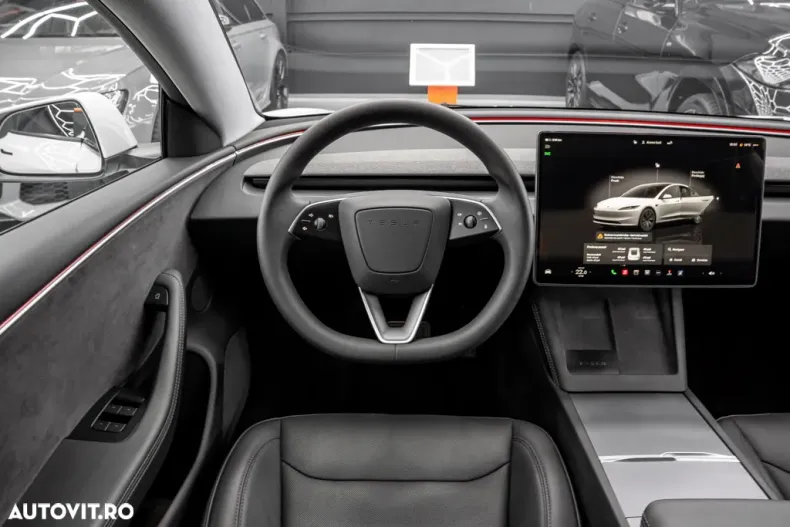 Tesla Model 3 din 2024 cu 15.000 km - oferta TES153234 - foto 8