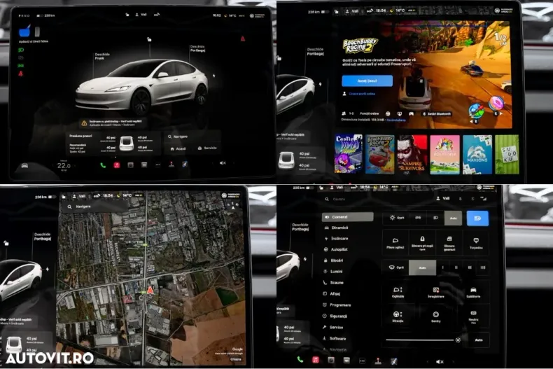 Tesla Model 3 din 2024 cu 15.000 km - oferta TES153234 - foto 19