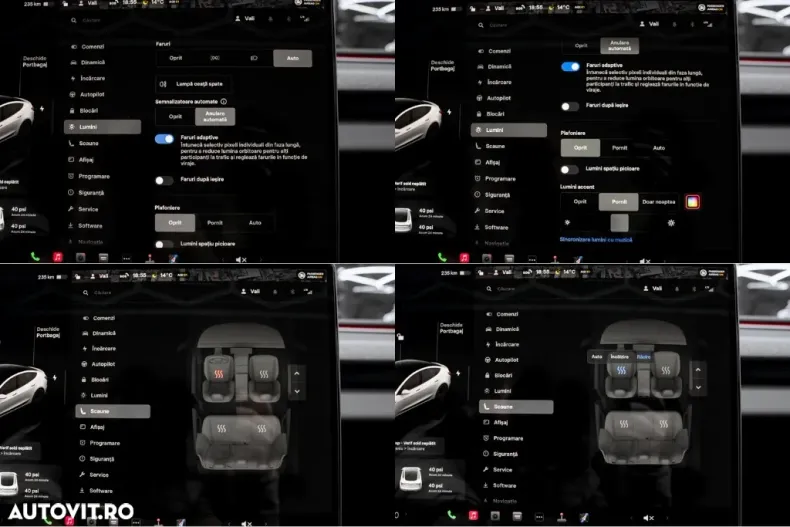 Tesla Model 3 din 2024 cu 15.000 km - oferta TES153234 - foto 21