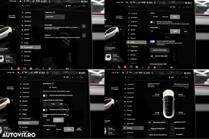 Tesla Model 3 din 2024 cu 15.000 km - oferta TES153234 - foto 22