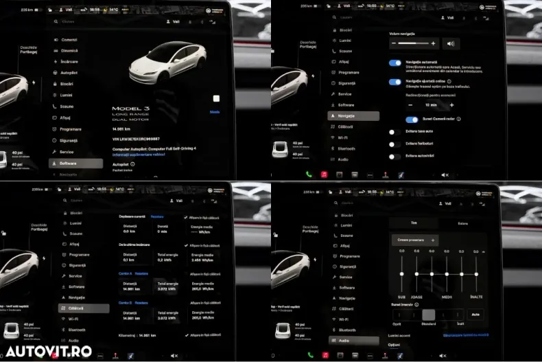Tesla Model 3 din 2024 cu 15.000 km - oferta TES153234 - foto 23