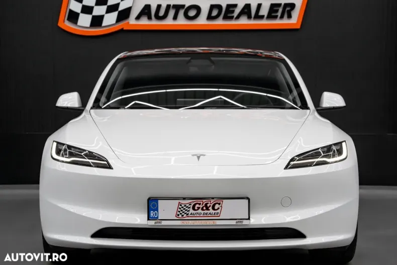 Tesla Model 3 din 2024 cu 15.000 km - oferta TES153234 - foto 25