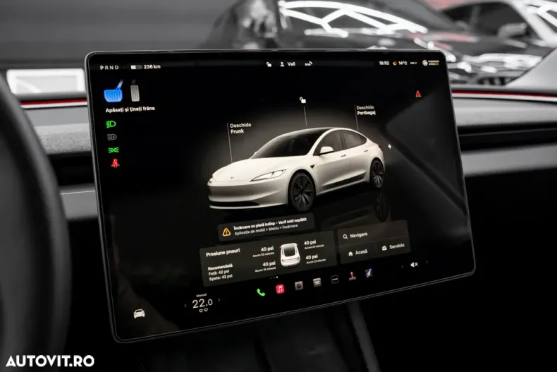Tesla Model 3 din 2024 cu 15.000 km - oferta TES153234 - foto 37