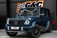Mercedes-Benz G din 2023 cu 13.500 km - oferta MER153235 - foto 1