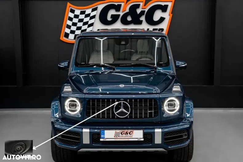 Mercedes-Benz G din 2023 cu 13.500 km - oferta MER153235 - foto 2