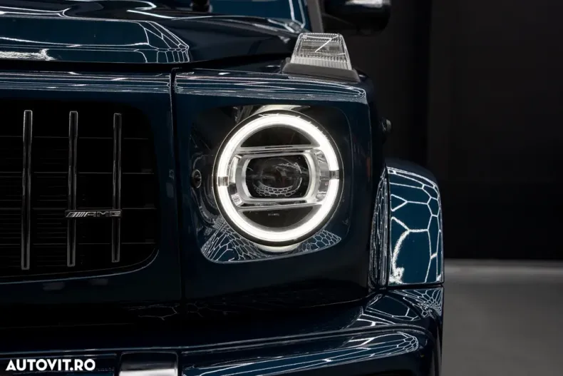 Mercedes-Benz G din 2023 cu 13.500 km - oferta MER153235 - foto 6