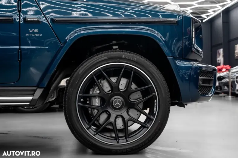 Mercedes-Benz G din 2023 cu 13.500 km - oferta MER153235 - foto 7