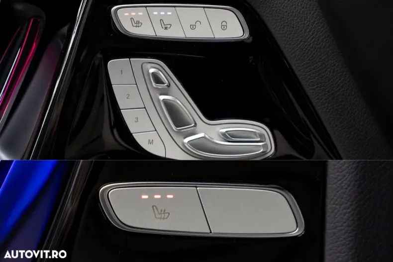 Mercedes-Benz G din 2023 cu 13.500 km - oferta MER153235 - foto 13