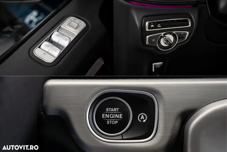Mercedes-Benz G din 2023 cu 13.500 km - oferta MER153235 - foto 19