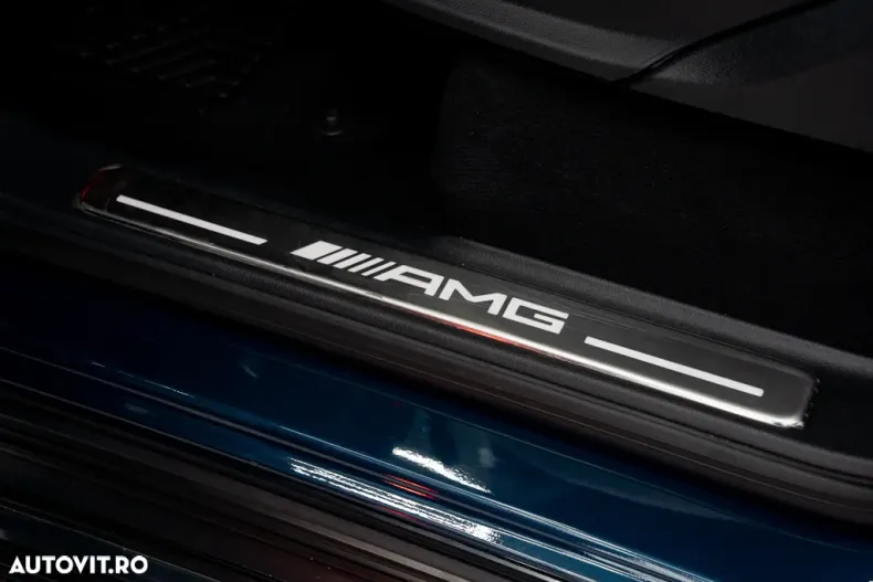 Mercedes-Benz G din 2023 cu 13.500 km - oferta MER153235 - foto 29