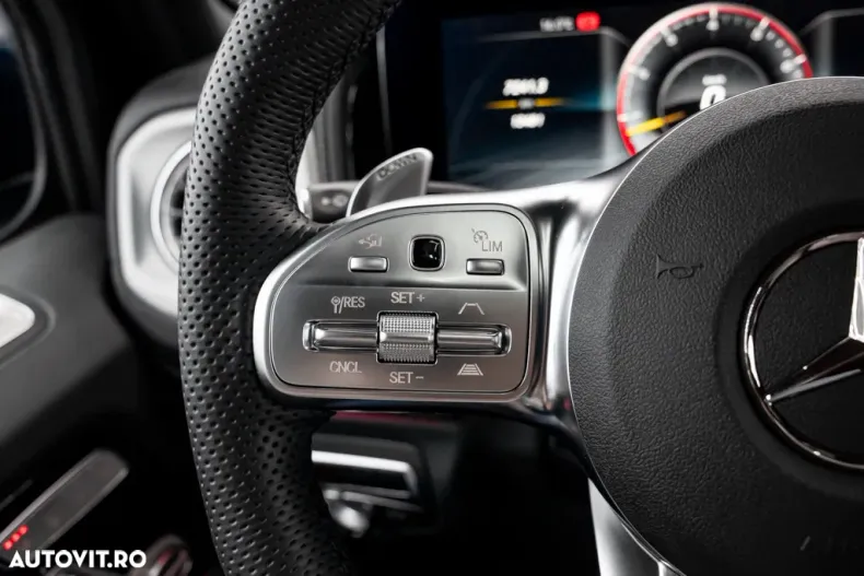 Mercedes-Benz G din 2023 cu 13.500 km - oferta MER153235 - foto 32