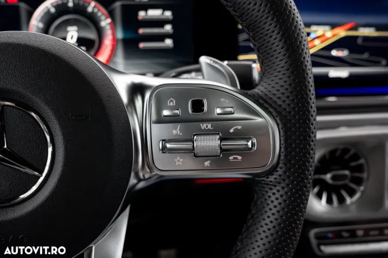 Mercedes-Benz G din 2023 cu 13.500 km - oferta MER153235 - foto 33