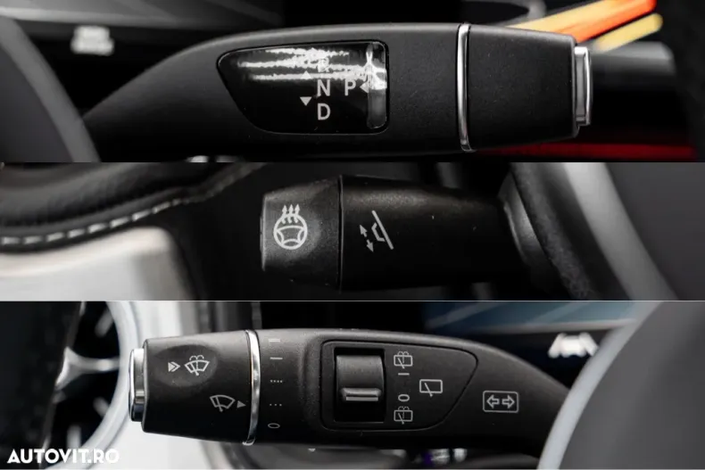 Mercedes-Benz G din 2023 cu 13.500 km - oferta MER153235 - foto 34