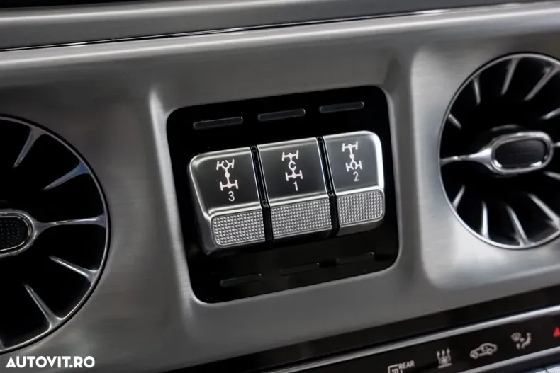 Mercedes-Benz G din 2023 cu 13.500 km - oferta MER153235 - foto 37