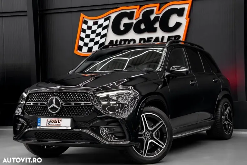 Mercedes-Benz GLE din 2024 cu 33.170 km - oferta MER153236 - foto 1