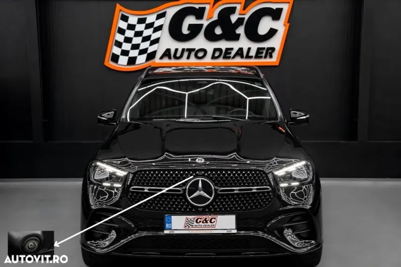 Mercedes-Benz GLE din 2024 cu 33.170 km - oferta MER153236 - foto 2
