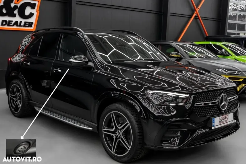Mercedes-Benz GLE din 2024 cu 33.170 km - oferta MER153236 - foto 3