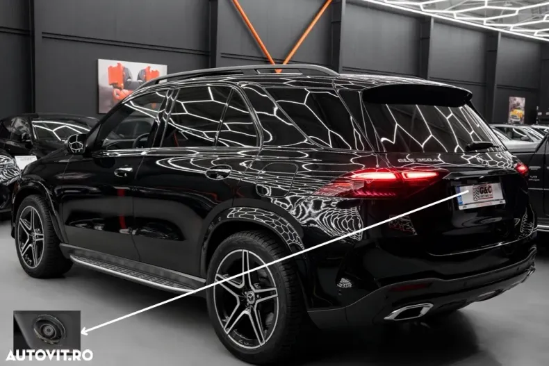 Mercedes-Benz GLE din 2024 cu 33.170 km - oferta MER153236 - foto 4