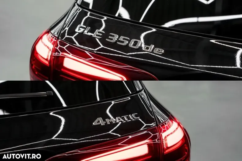 Mercedes-Benz GLE din 2024 cu 33.170 km - oferta MER153236 - foto 5