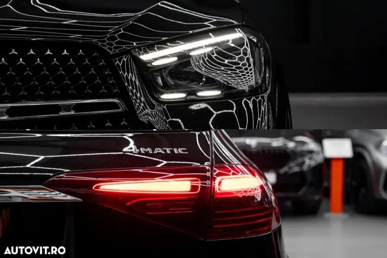 Mercedes-Benz GLE din 2024 cu 33.170 km - oferta MER153236 - foto 6