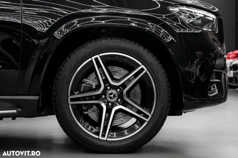 Mercedes-Benz GLE din 2024 cu 33.170 km - oferta MER153236 - foto 8