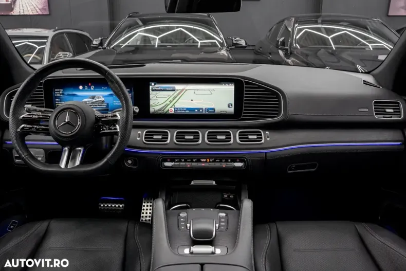Mercedes-Benz GLE din 2024 cu 33.170 km - oferta MER153236 - foto 9