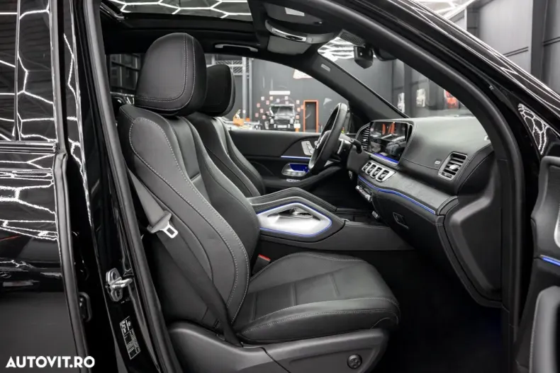 Mercedes-Benz GLE din 2024 cu 33.170 km - oferta MER153236 - foto 11