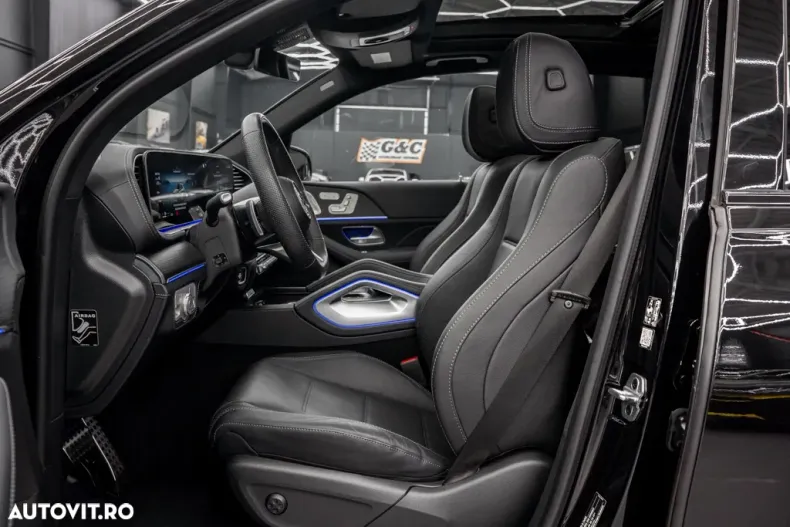 Mercedes-Benz GLE din 2024 cu 33.170 km - oferta MER153236 - foto 15