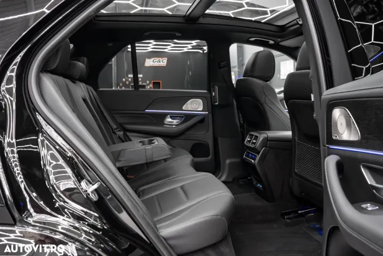 Mercedes-Benz GLE din 2024 cu 33.170 km - oferta MER153236 - foto 16