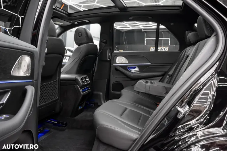 Mercedes-Benz GLE din 2024 cu 33.170 km - oferta MER153236 - foto 18