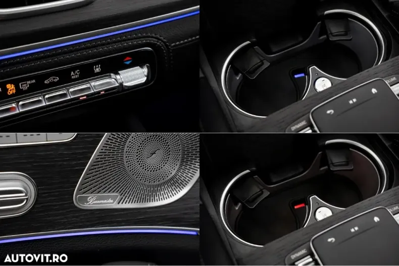 Mercedes-Benz GLE din 2024 cu 33.170 km - oferta MER153236 - foto 19