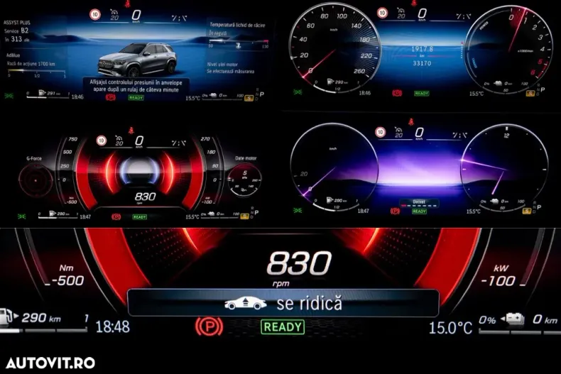 Mercedes-Benz GLE din 2024 cu 33.170 km - oferta MER153236 - foto 20