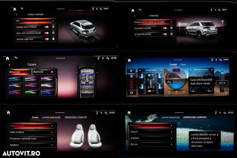 Mercedes-Benz GLE din 2024 cu 33.170 km - oferta MER153236 - foto 22