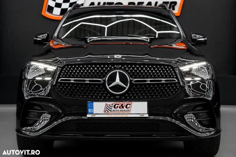 Mercedes-Benz GLE din 2024 cu 33.170 km - oferta MER153236 - foto 24