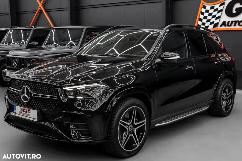 Mercedes-Benz GLE din 2024 cu 33.170 km - oferta MER153236 - foto 25