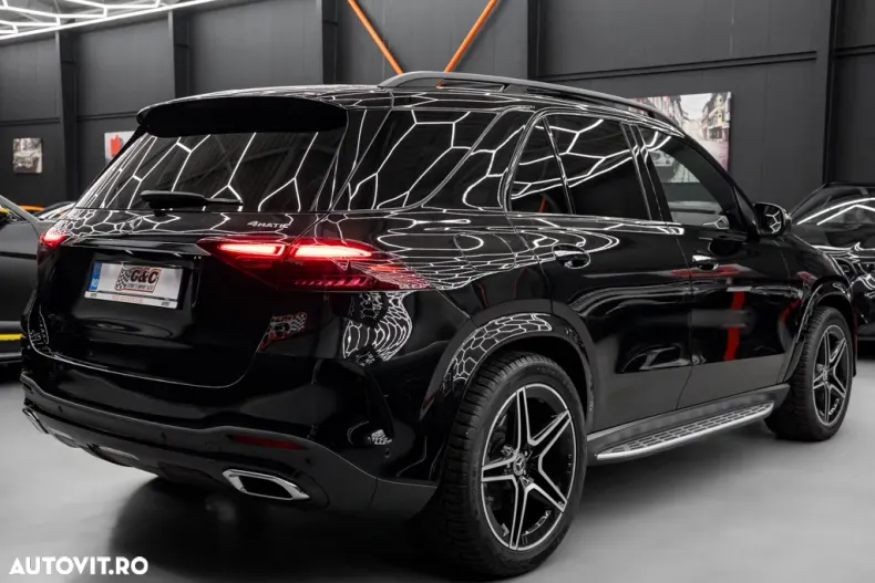 Mercedes-Benz GLE din 2024 cu 33.170 km - oferta MER153236 - foto 26
