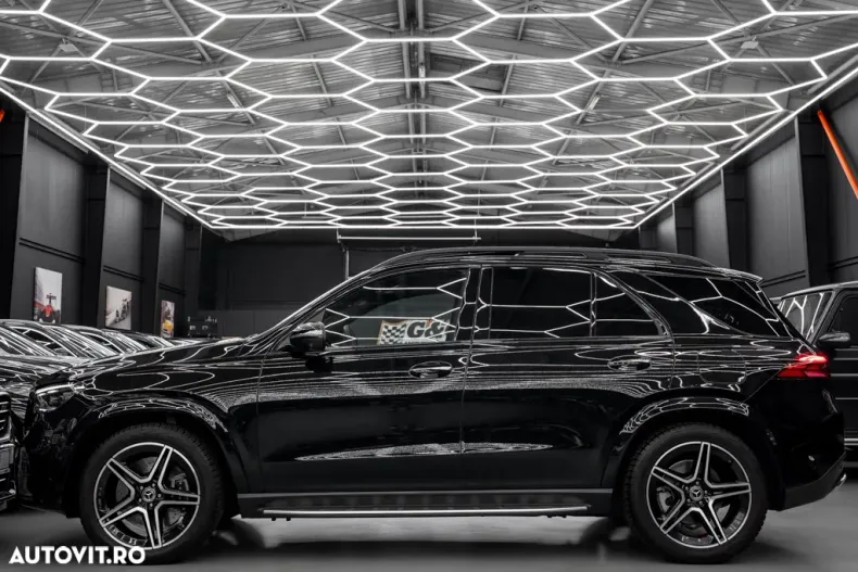 Mercedes-Benz GLE din 2024 cu 33.170 km - oferta MER153236 - foto 30