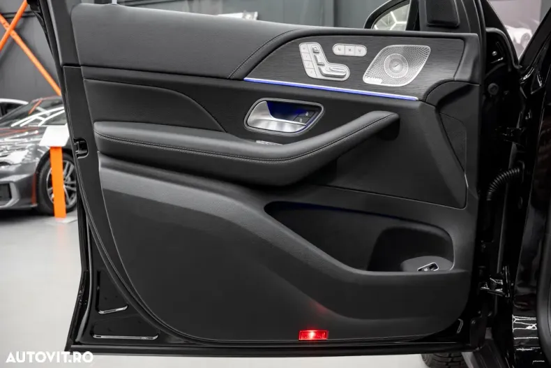 Mercedes-Benz GLE din 2024 cu 33.170 km - oferta MER153236 - foto 38