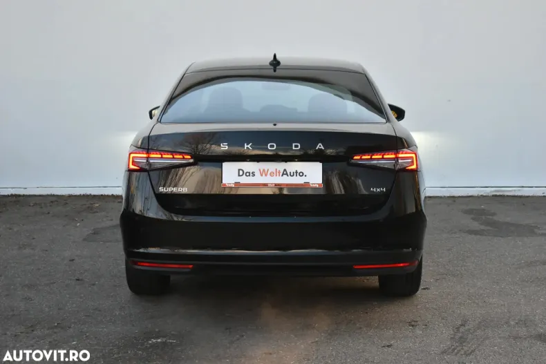 Skoda Superb din 2024 cu 47.037 km - oferta SKO153237 - foto 9